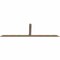 Ekena Millwork Portland Smooth Timber Gable Bracket, Douglas Fir, 96"W x 28"H x 1 1/2"D x 3 1/2"F, 7/12 Pitch GBW096X28X0204POR00SDF - alternate 2